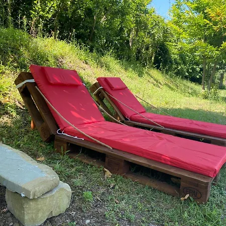 Borgo Corniola B&B Naturista-3