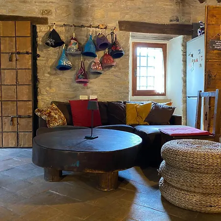 Borgo Corniola B&B Naturista-2